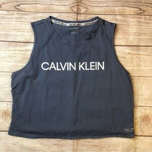 Calvin‎ Klein Performance Crop Top